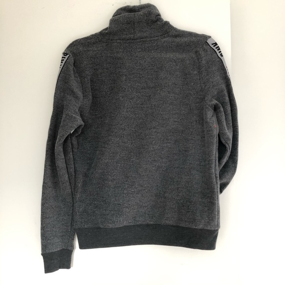 SOLD. PINK VS | Rare NWOT fleece cowl sweatshirt - Picture 5 of 5